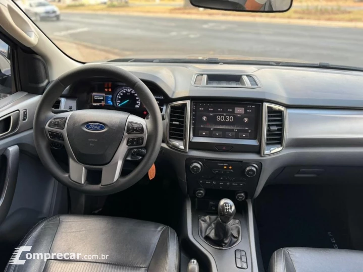 RANGER 2.5 XLT 4X2 CD 16V FLEX 4P MANUAL