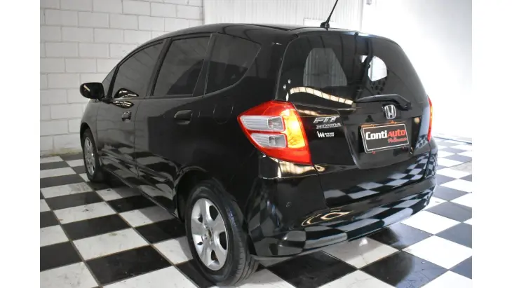 FIT - 1.4 LX 16V 4P AUTOMÁTICO