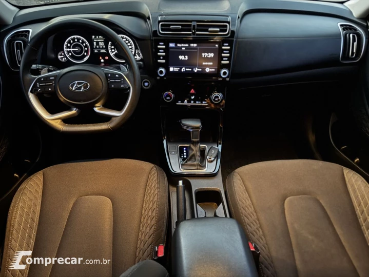 Creta Limited 1.0 TB 12V Flex Aut.