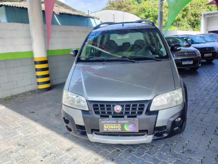 IDEA 1.8 MPI ADVENTURE LOCKER 8V