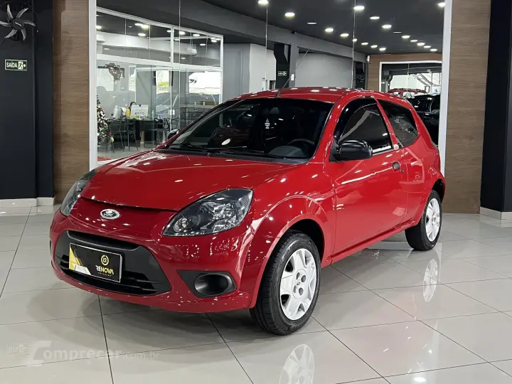 KA 1.0 MPI 8V FLEX 2P MANUAL