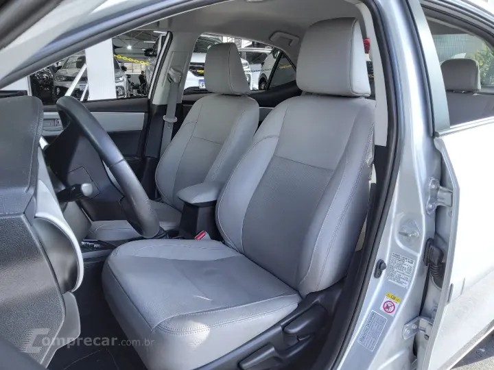 COROLLA 1.8 GLI UPPER 16V FLEX 4P AUTOMATICO