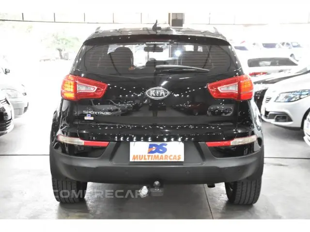 SPORTAGE - 2.0 EX 4X2 16V 4P AUTOMÁTICO