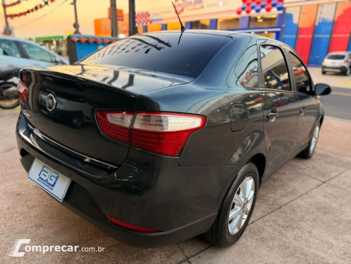 Grand Siena ATTRAC. 1.4 EVO F.Flex 8V