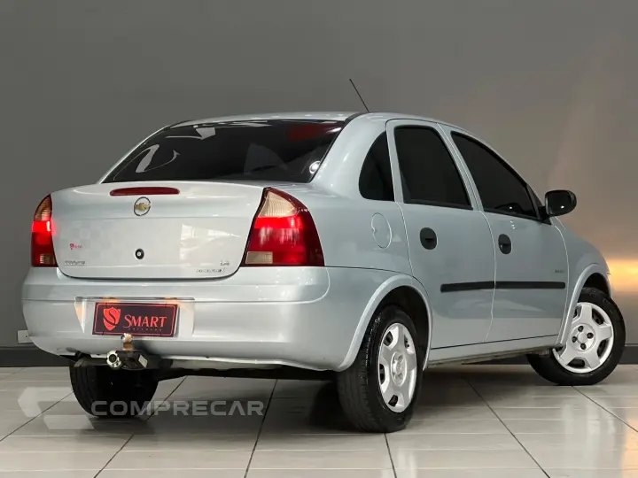 CORSA 1.4 MPFI MAXX SEDAN 8V FLEX 4P MANUAL