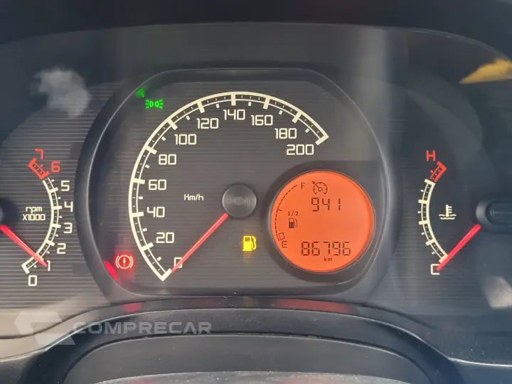 Strada Working 1.4 mpi Fire Flex 8V CS