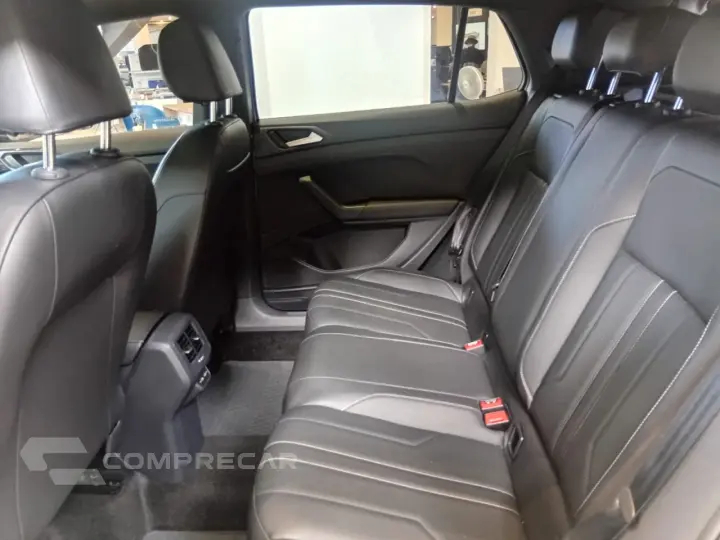 T-Cross 1.4 4P 250 TSI FLEX HIGHLINE AUTOMÁTICO