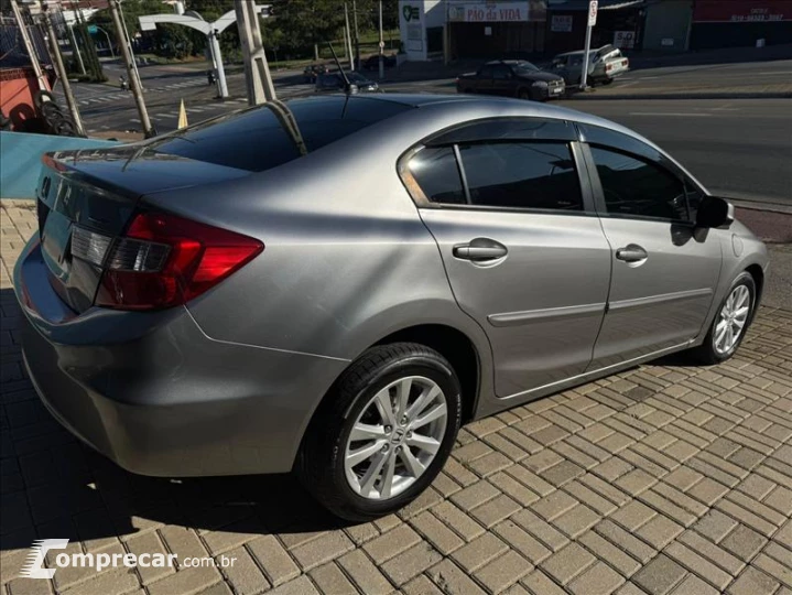 CIVIC 1.8 LXS 16V
