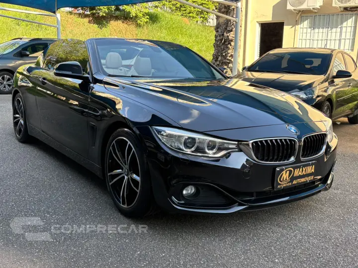428I 2.0 Cabrio 16V Turbo