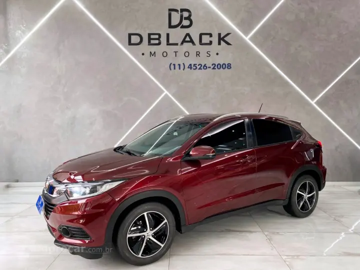 HR-V EX 1.8 Flexone 16V 5p Aut.