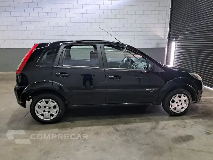 Fiesta 1.6 Rocam Hatch 8V Flex 4P Manual