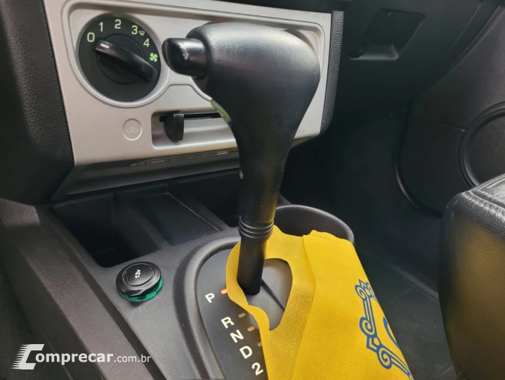 EcoSport XLT 2.0/ 2.0 Flex 16V 5p Aut.