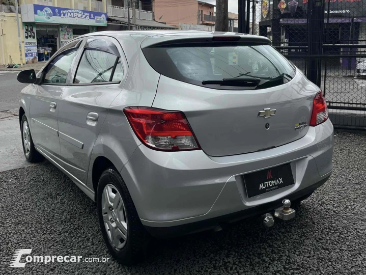 ONIX 1.0 MPFI LT 8V FLEX 4P MANUAL