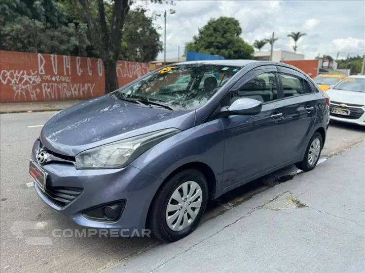 HB20S 1.6 Comfort Plus 16V