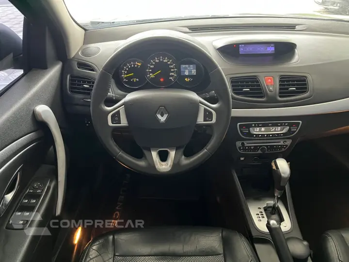 FLUENCE 2.0 Dynamique 16V