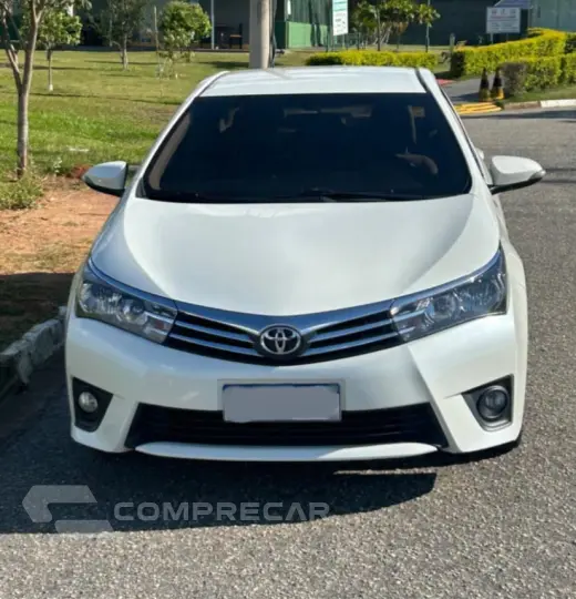 COROLLA 2.0 XEI 16V