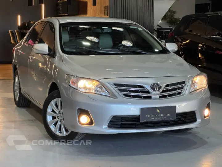 COROLLA 2.0 ALTIS 16V FLEX 4P AUTOMATICO