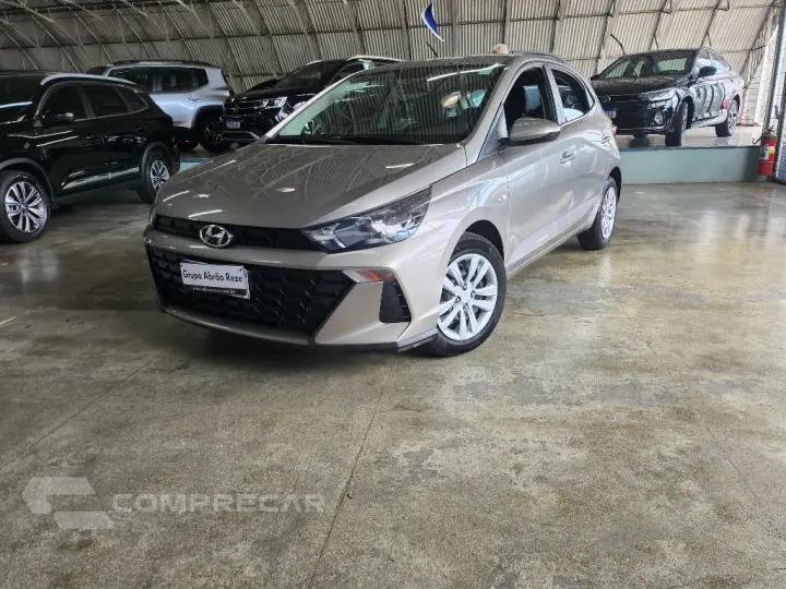 HB20 1.0 12V FLEX SENSE PLUS MANUAL