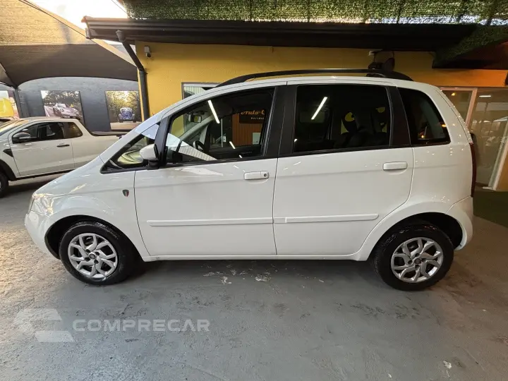 IDEA 1.4 MPI FIRE ELX 8V FLEX 4P MANUAL