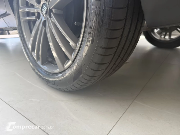 Fastback 1.0 12V 4P FLEX 200 TURBO AUTOMÁTICO CVT