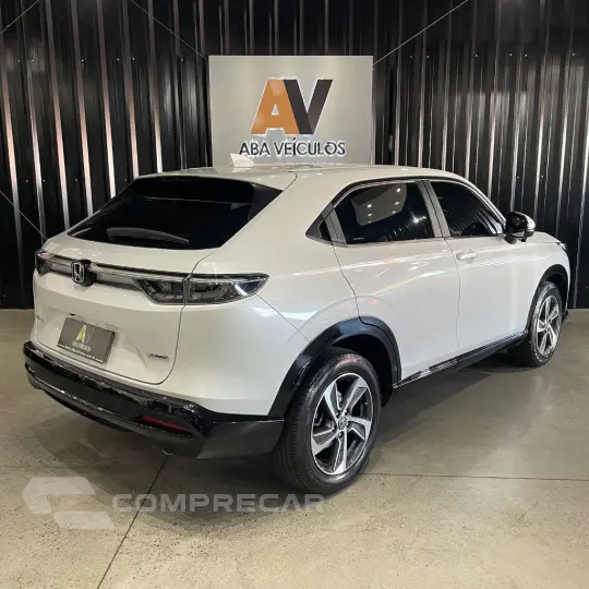 HR-V Touring 1.5 Flex TB 16V 5p Aut.
