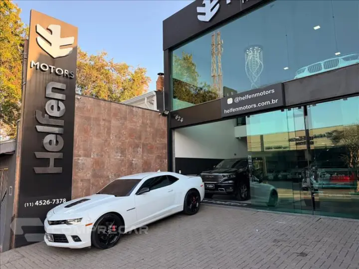 CAMARO 6.2 SS Coupé V8