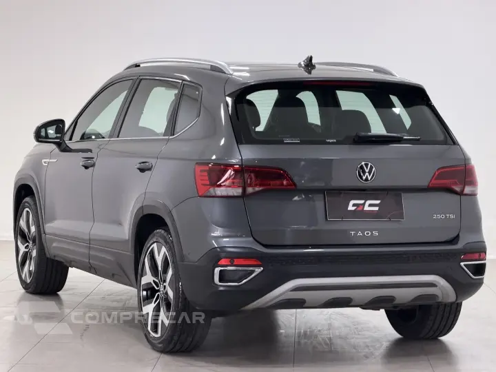 TAOS 1.4 250 TSI TOTAL FLEX HIGHLINE AUTOMÁTICO