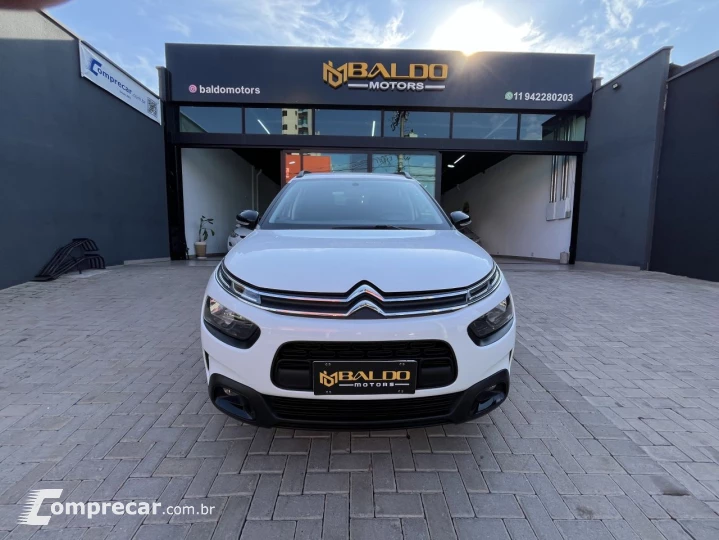 C4 CACTUS FEEL 1.6 16V Flex Aut.