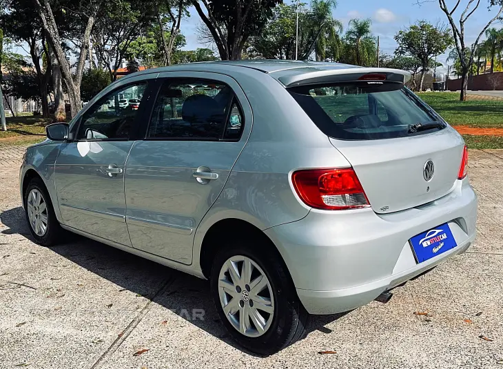 GOL 1.6 MI Trendline 8V