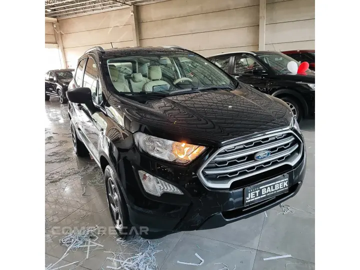 ECOSPORT 1.5 TI-VCT FLEX SE AUTOMÁTICO
