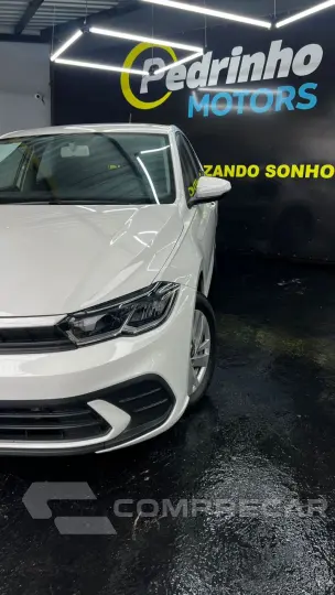 Polo Hatch 1.0 12V 4P MPI FLEX