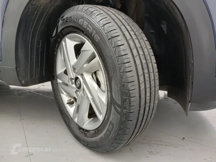 CRETA 1.0 TGDI FLEX COMFORT PLUS AUTOMÁTICO