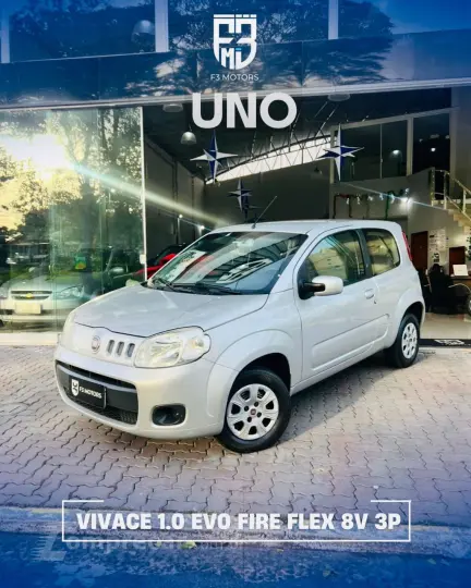UNO VIVACE 1.0 EVO Fire Flex 8V 3p