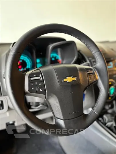 S10 2.4 LTZ 4X2 CD 8V FLEX 4P MANUAL