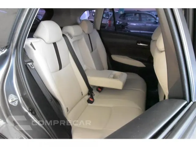 COROLLA CROSS - 2.0 VVT-IE XRX DIRECT SHIFT