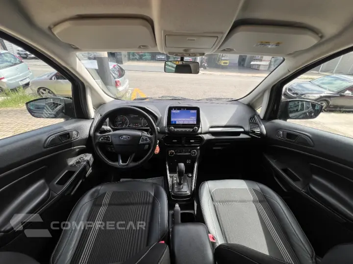 EcoSport FREESTYLE 1.5 12V Flex 5p Aut.