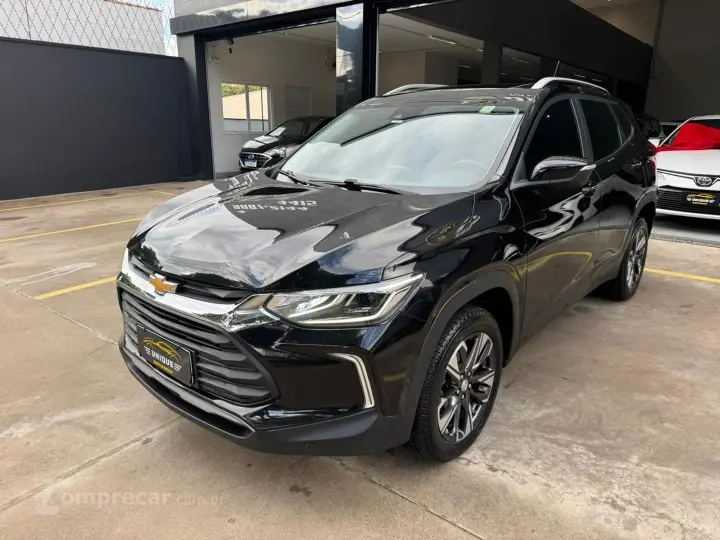 Tracker 1.2 Turbo Flex Premier Automático