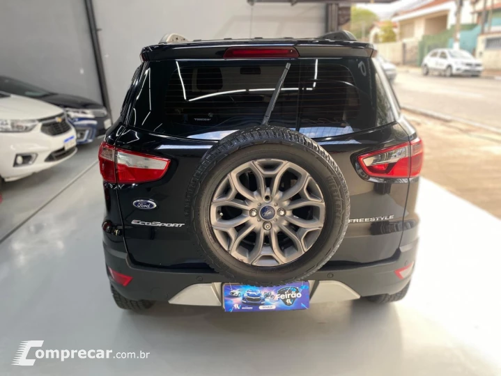 EcoSport FREESTYLE 1.6 16V Flex 5p