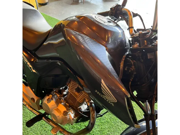CG 160 FAN
