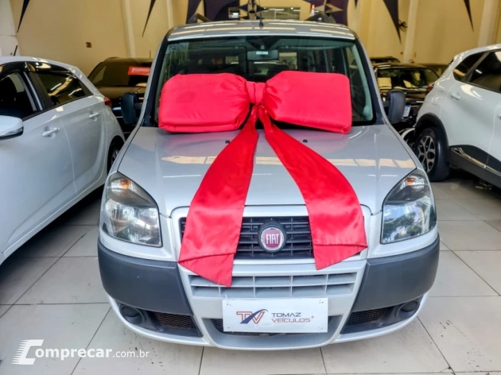 DOBLÒ 1.8 MPI Essence 7L 16V