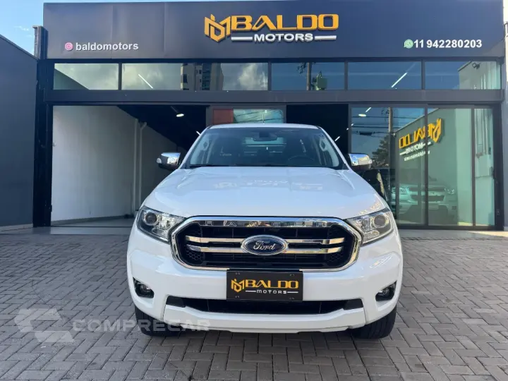 Ranger XLT 3.2 20V 4x4 CD Diesel Aut.