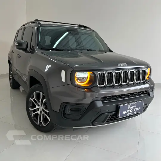RENEGADE 1.3 T270 Turbo Longitude