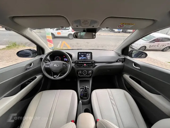 HB20S Diamond Plus 1.0 TB Flex 12V Aut.