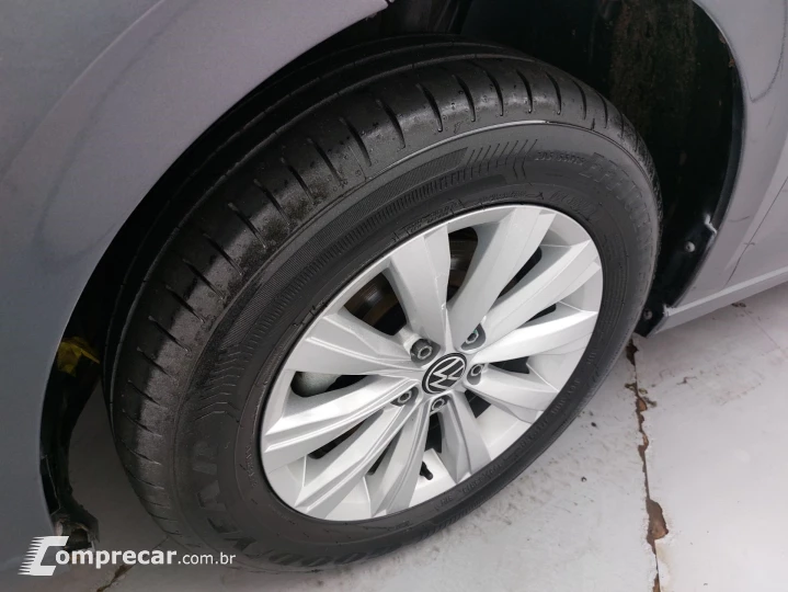VIRTUS 1.0 TSI FLEX 12V AUT