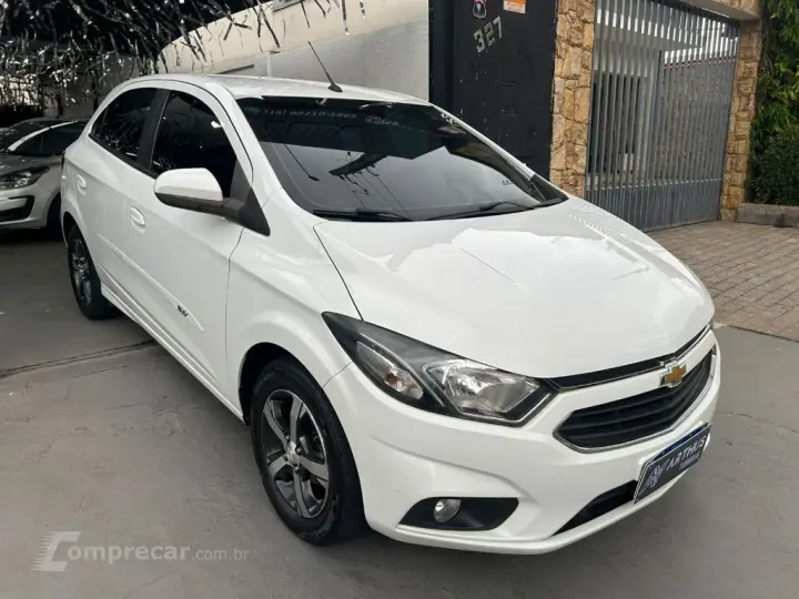 ONIX HATCH LTZ 1.4 8V FlexPower 5p Aut.