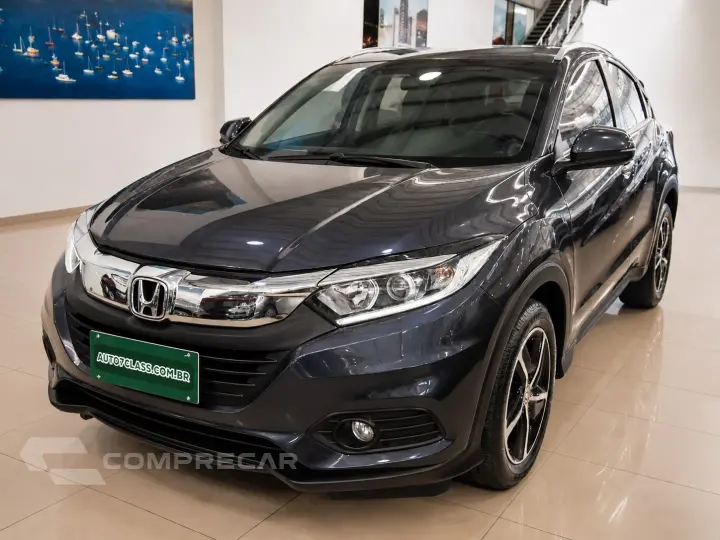 HR-V 1.8 16V FLEX EX 4P AUTOMÁTICO