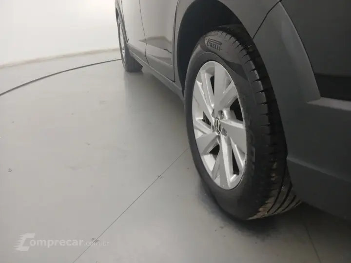 NIVUS 1.0 200 TSI TOTAL FLEX COMFORTLINE AUTOMÁTICO