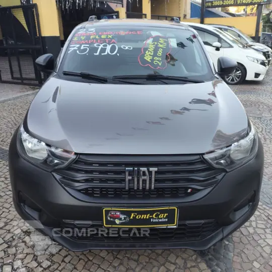 Strada Endurance 1.4 Flex 8V CS Plus