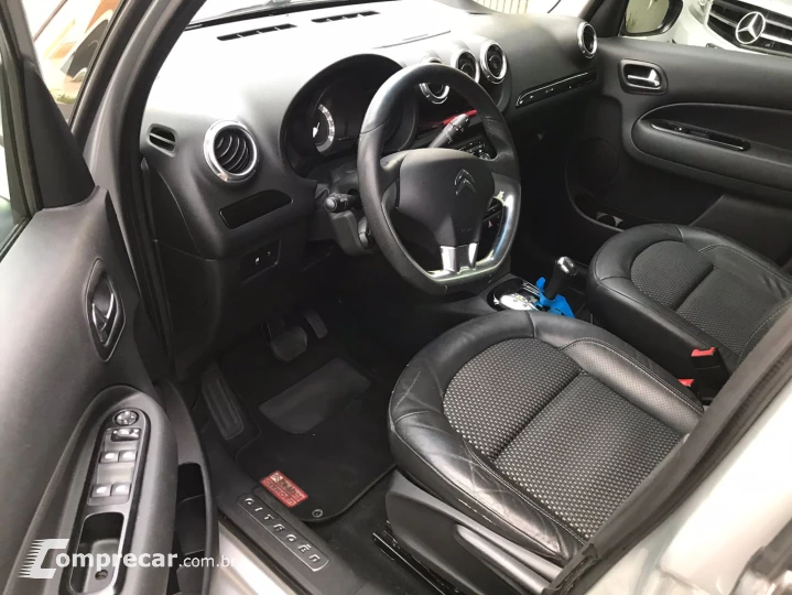 C3 PICASSO 1.6 Exclusive