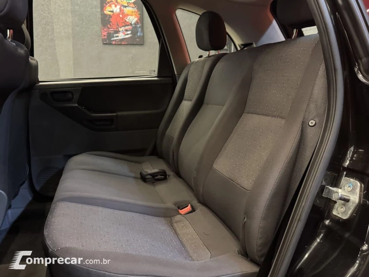 Meriva 1.4 Mpfi Joy 8V Flex 4P Manual